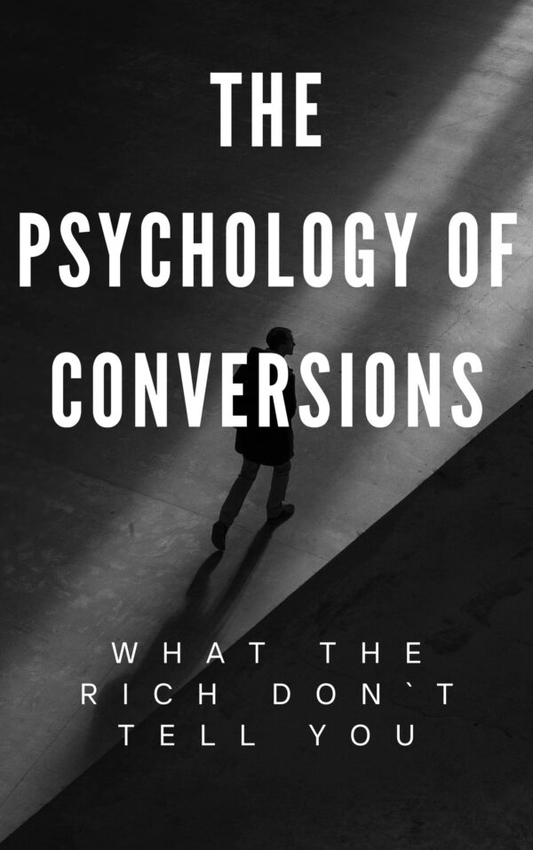 The Psychology of Conversions Ebook Bundle