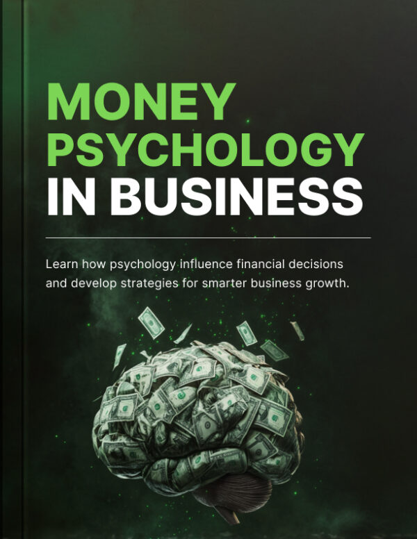 Money Psychology in Business Ebook Bundle