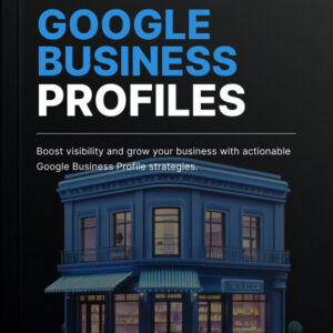 Google Business Profiles Ebook Bundle
